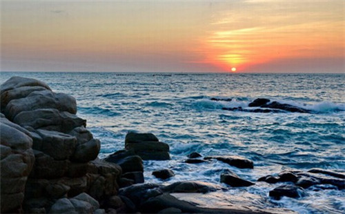 火锅店门口促销海报设计